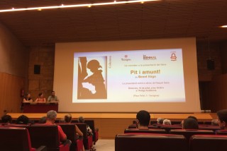 Benet Iñigo presenta ´Pit i amunt´