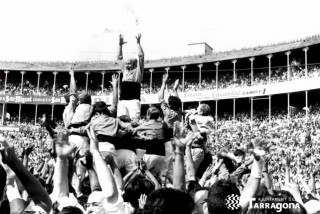 La Biennal Concurs de Castells estrenarà un documental commemoratiu del 50è aniversari de l´edició de 1970