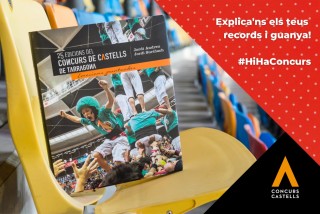 Participa al sorteig `Hi Ha Concurs`!