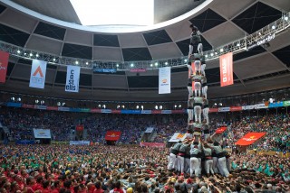 Tot el que necessites saber de la venda d´entrades pel XXVIII Concurs de Castells