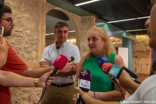 Les 4.880 entrades de la Jornada de diumenge del XXIX Concurs de Castells s’exhaureixen en poc més de 40 minuts