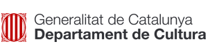 Generalitat de Catalunya Departament de Cultura