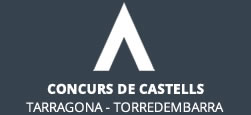 Logotip Concurs de Castells